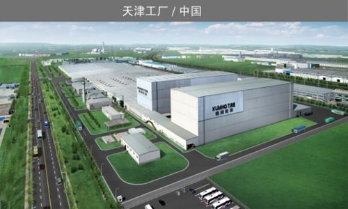 奔向全球顶级技术前沿 锦湖轮胎的技术开发之路
